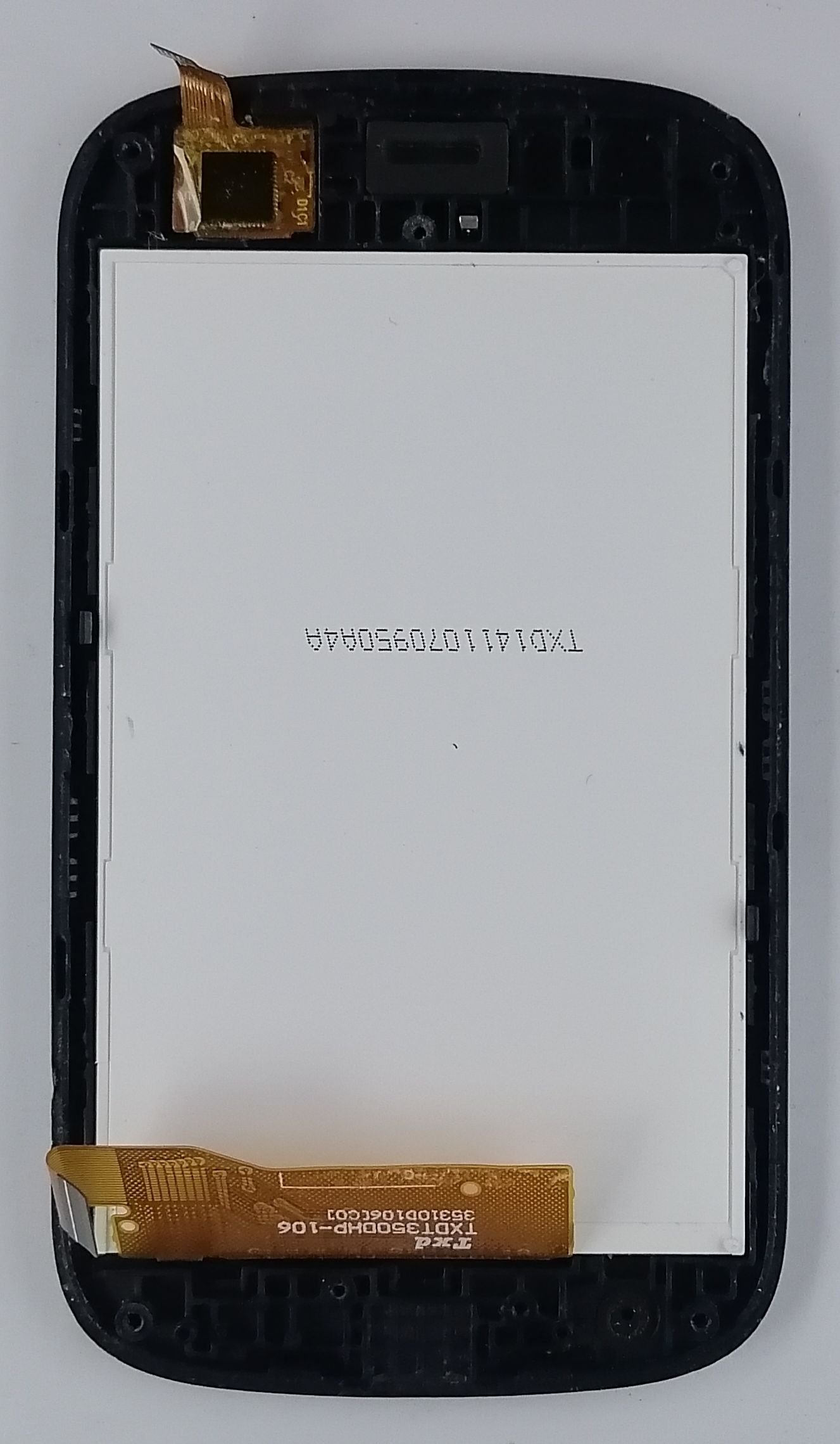 Alcatel One Touch 4015D Дисплей+тачскрин Б/У